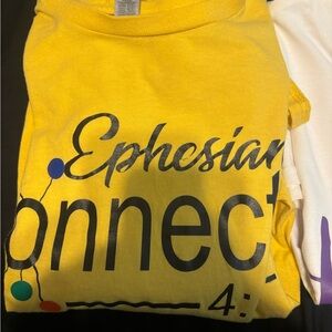 2 BIBLE VERSE SHIRTS BUNDLE- YOU GET BOTH FOR 5